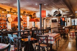 gepetto centro comer lasaña en gijon