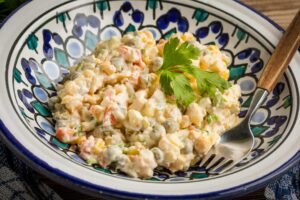 ensaladilla en gijon