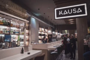 kausa taberna restaurantes peruanos en gijon