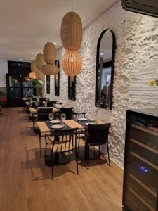 mi huarique restaurantes peruanos en gijon