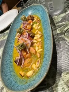restaurantes peruanos en gijon kausa taberna