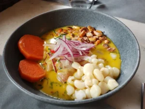 restaurantes peruanos en gijon mi huarique