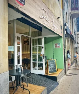 confiterias sin gluten en gijon dulce herencia