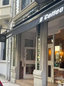 d'coffee mejores locales donde comer focaccia