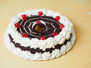 tarta charlota confiteria san antonio