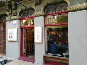 zio pig mejores locales de focaccia gijon